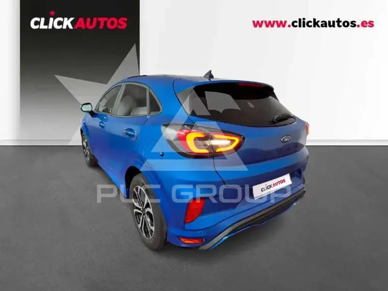 2024 Ford Puma