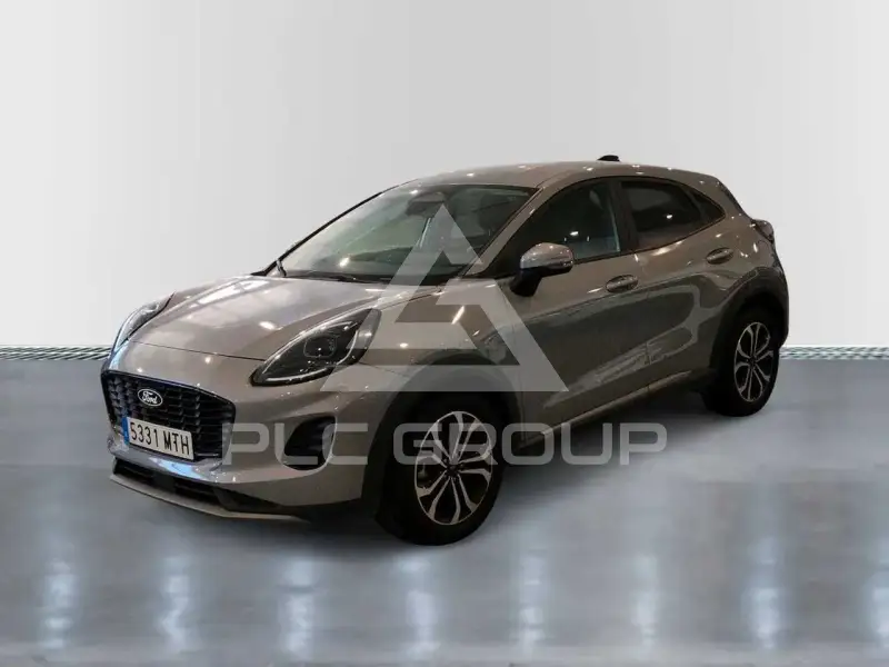 2024 Ford Puma