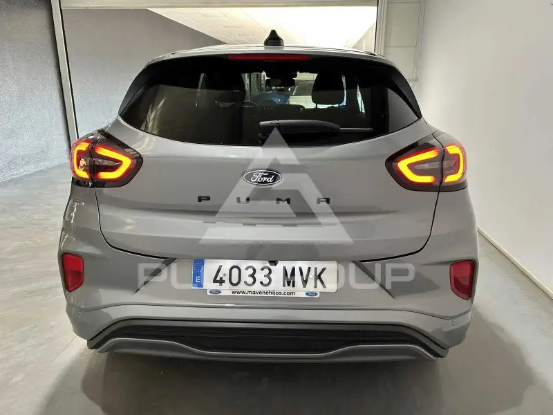 2024 Ford Puma