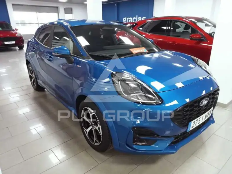 2024 Ford Puma