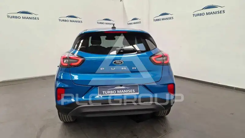 2024 Ford Puma
