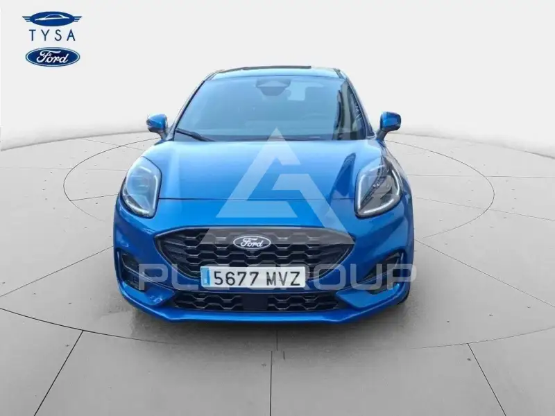 2024 Ford Puma