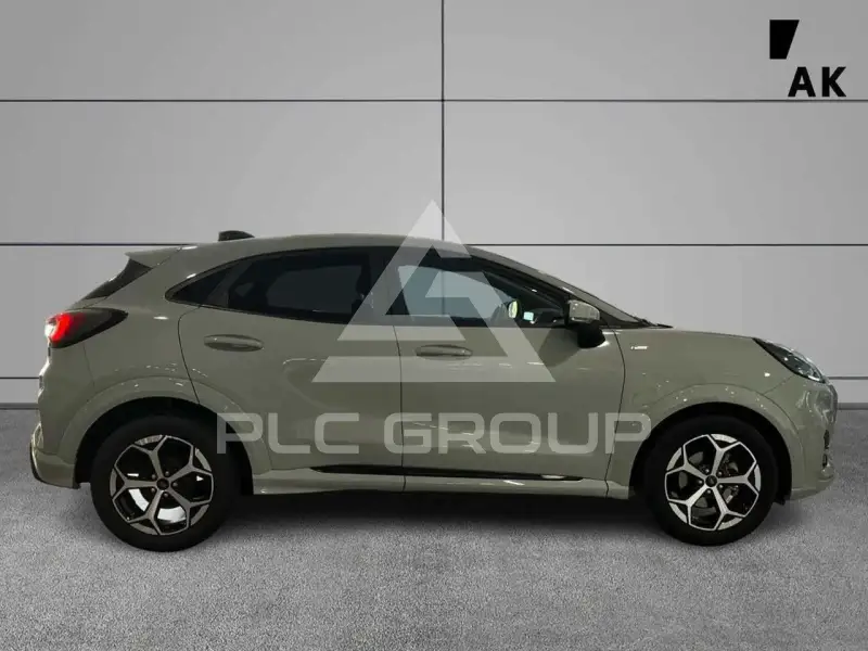 2024 Ford Puma