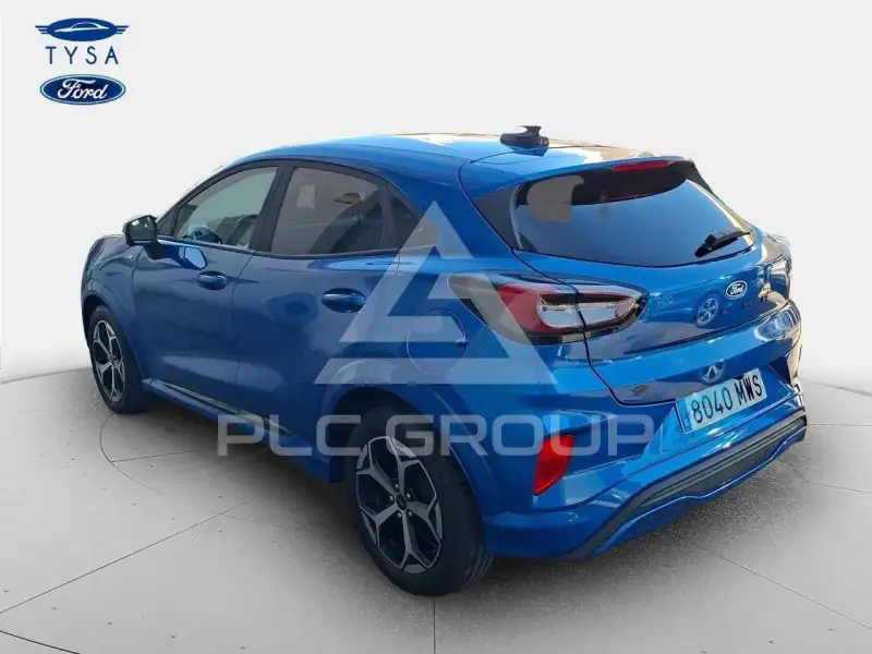 2024 Ford Puma