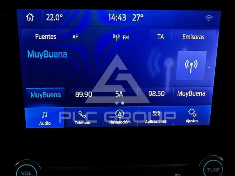 2024 Ford Puma