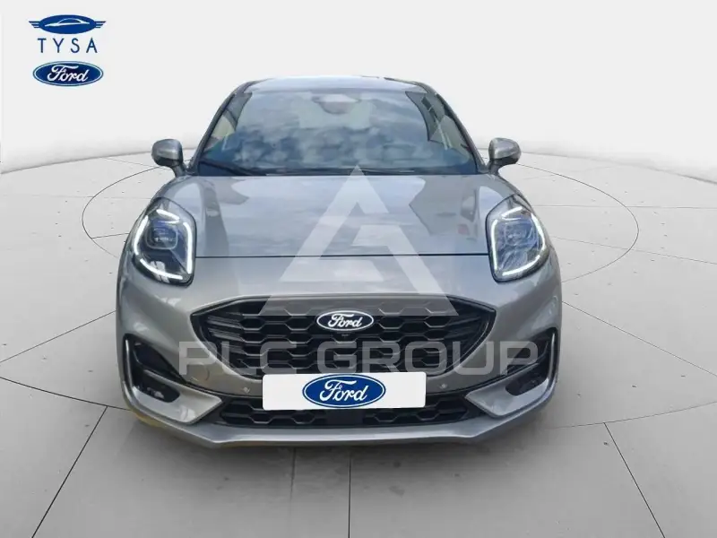 2024 Ford Puma