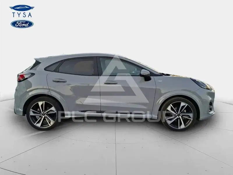 2024 Ford Puma