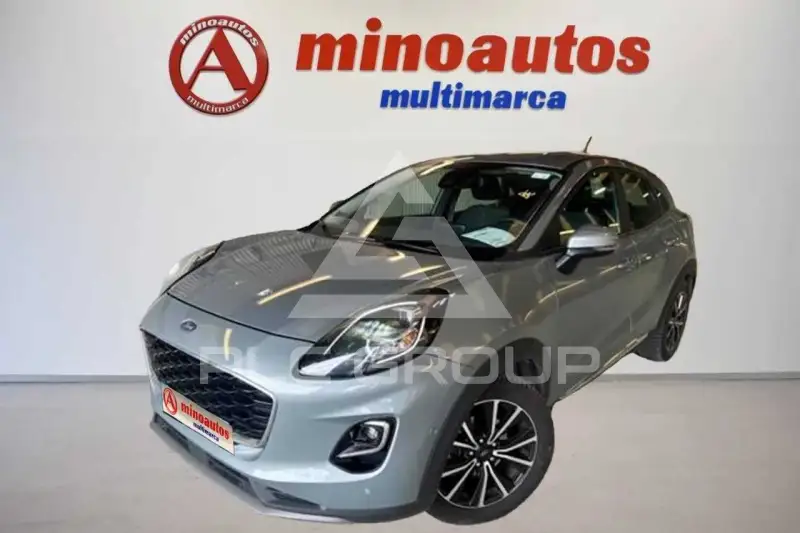 2024 Ford Puma