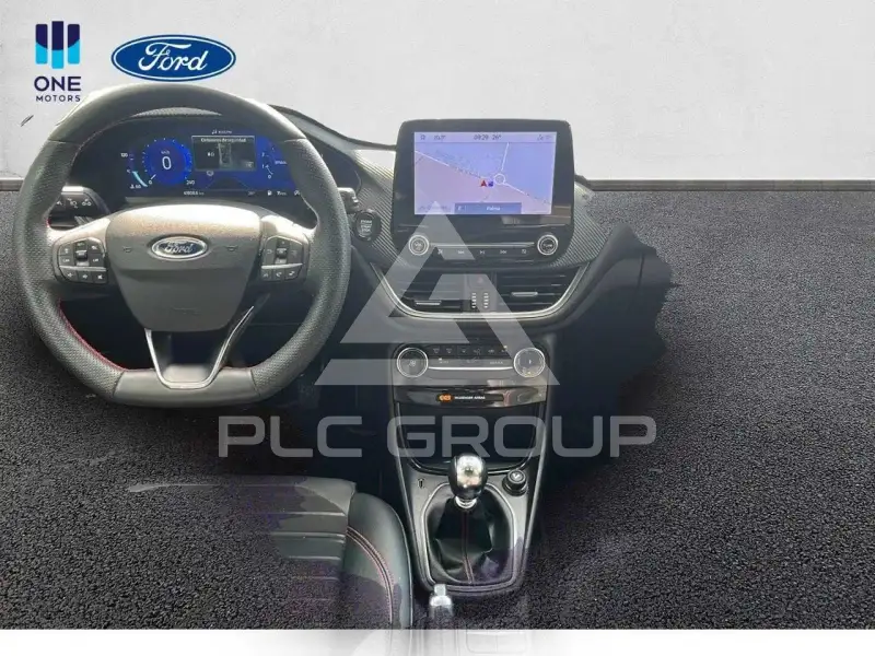 2024 Ford Puma