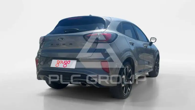 2024 Ford Puma