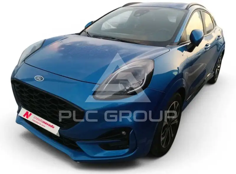 2024 Ford Puma