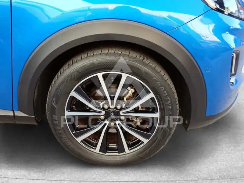 2024 Ford Puma