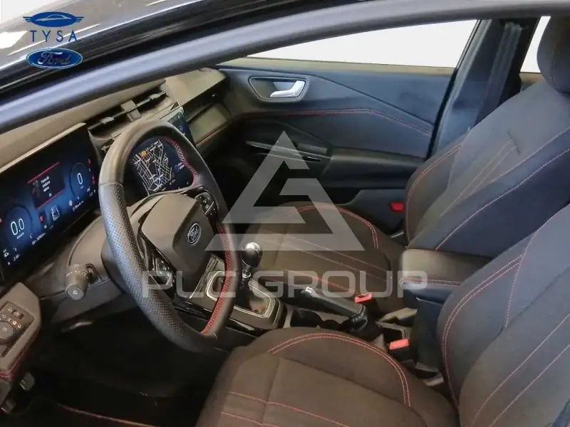 2024 Ford Puma