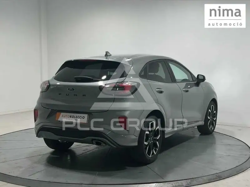 2024 Ford Puma