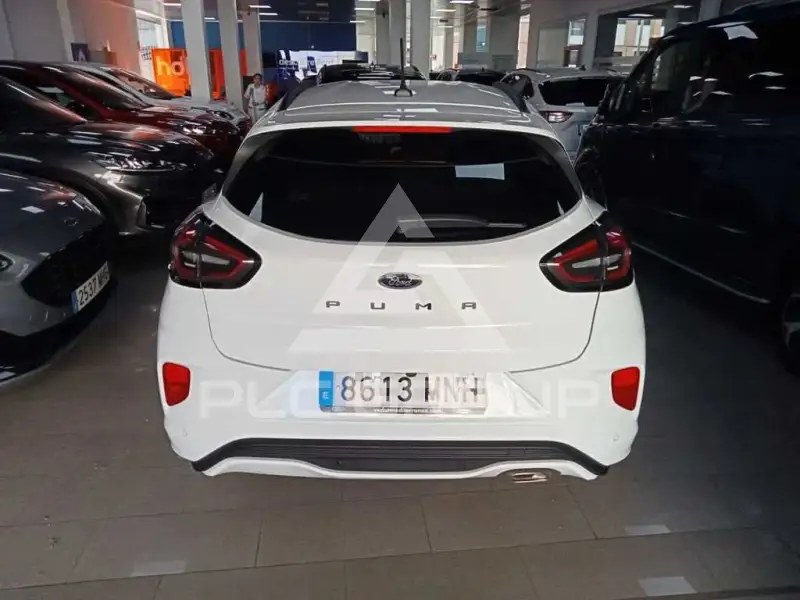 2024 Ford Puma