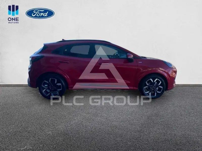 2024 Ford Puma