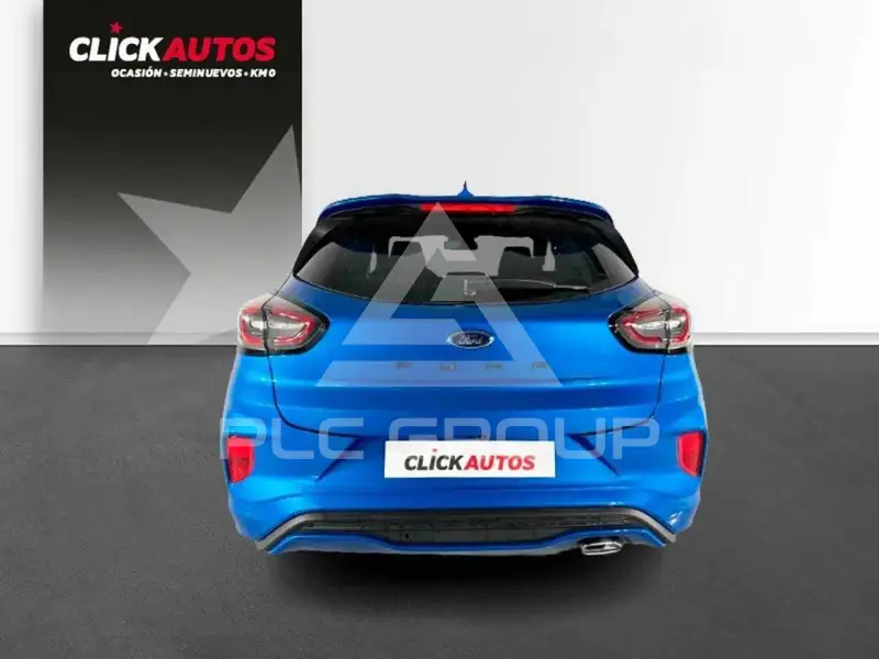 2024 Ford Puma