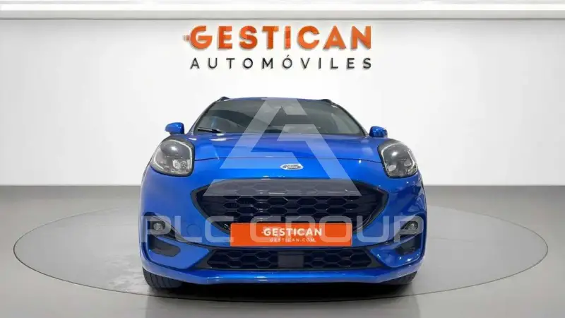 2024 Ford Puma