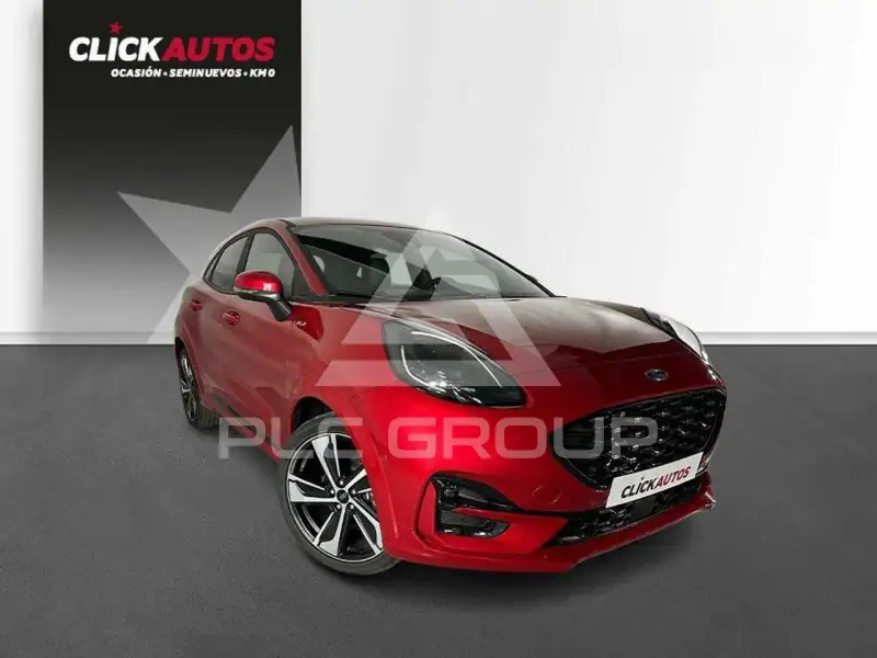 2024 Ford Puma