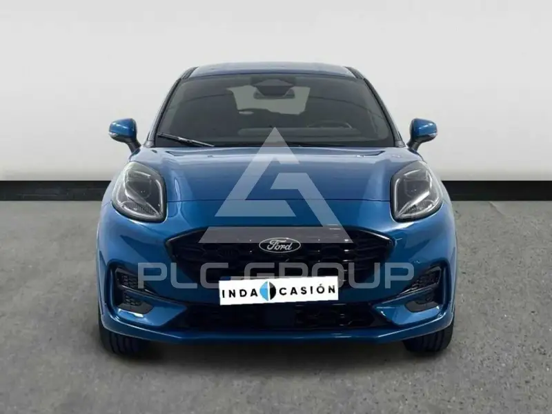 2024 Ford Puma