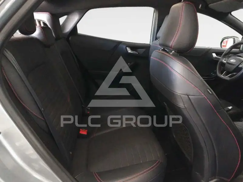 2024 Ford Puma