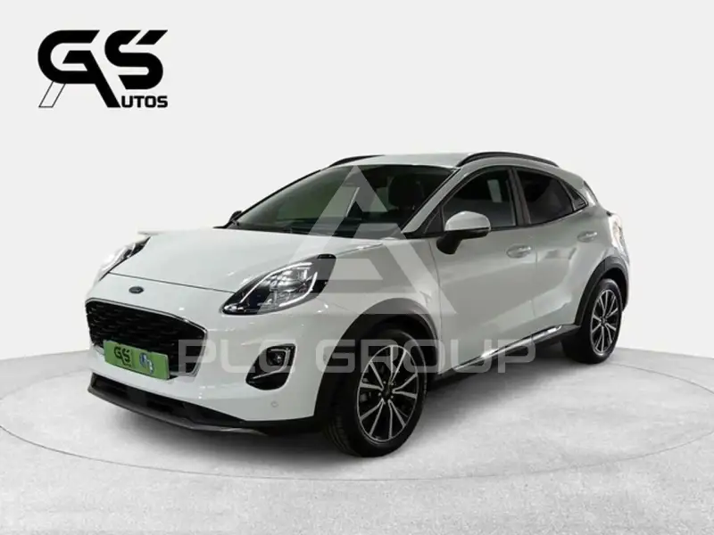 2024 Ford Puma