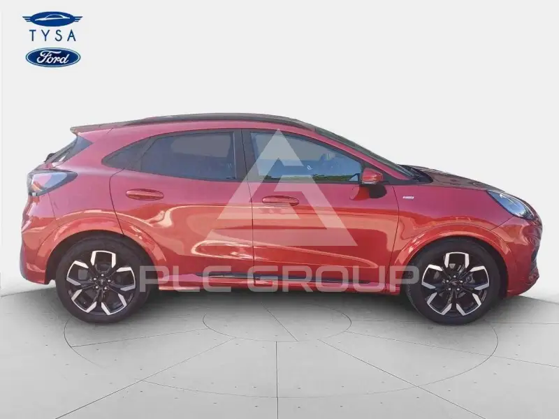 2024 Ford Puma