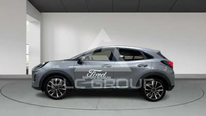 2024 Ford Puma