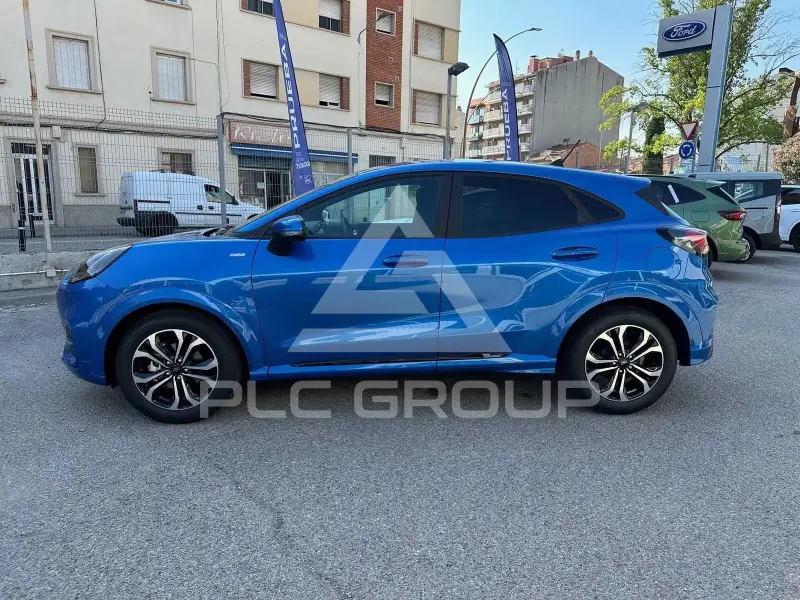 2024 Ford Puma