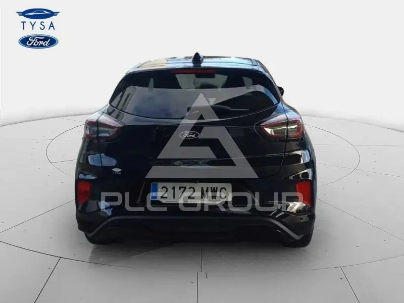 2024 Ford Puma