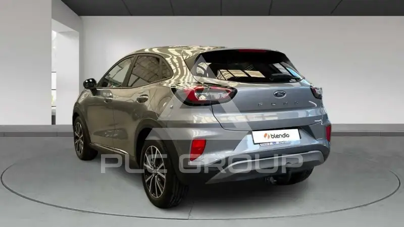 2024 Ford Puma