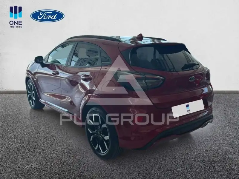 2024 Ford Puma