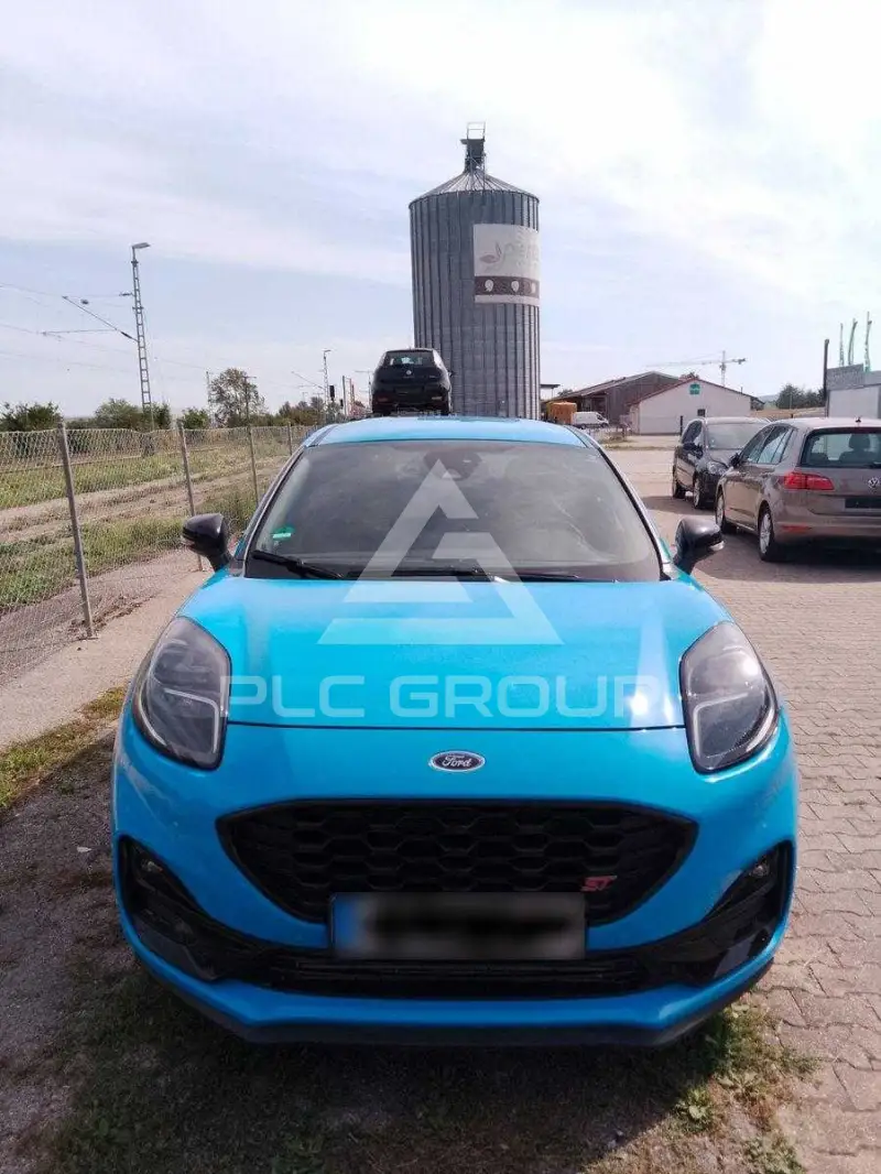 2024 Ford Puma