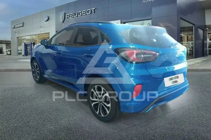 2024 Ford Puma