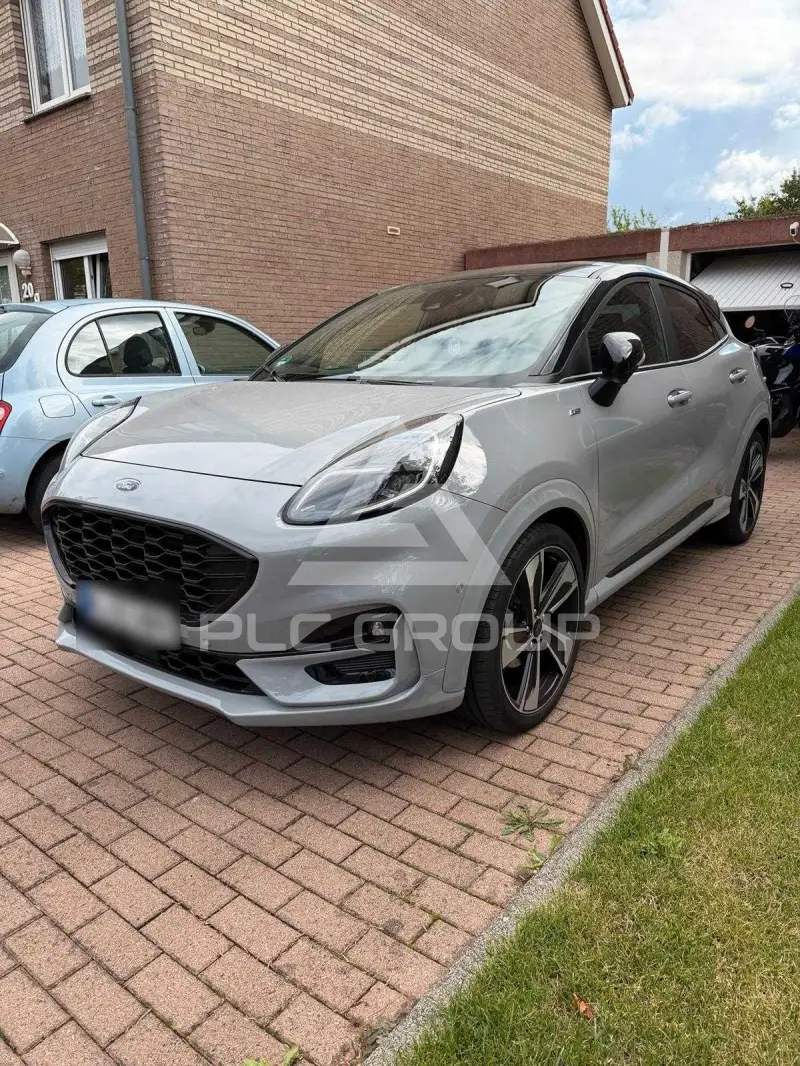 2024 Ford Puma