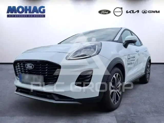 2024 Ford Puma