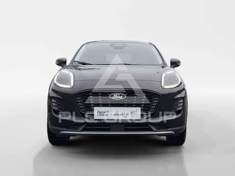 2024 Ford Puma