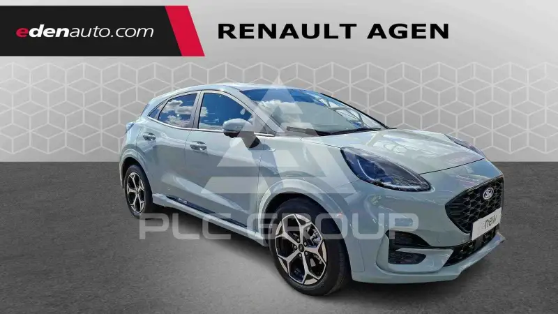 2024 Ford Puma