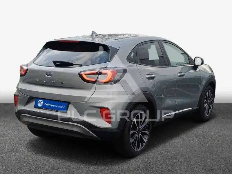 2024 Ford Puma