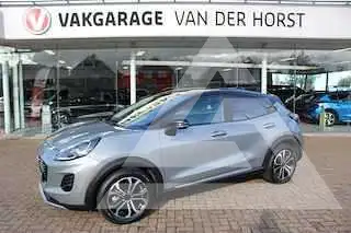 2024 Ford Puma