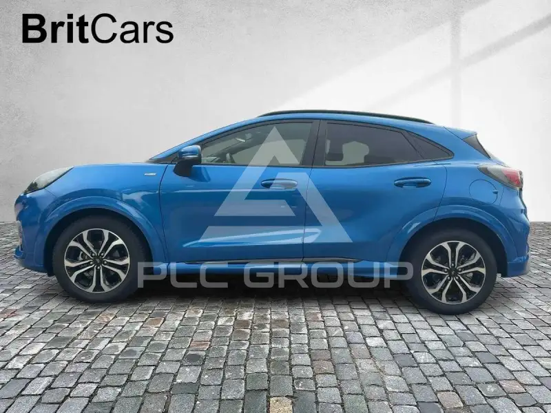2024 Ford Puma
