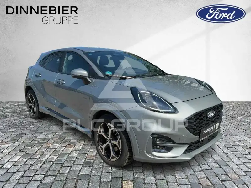 2024 Ford Puma