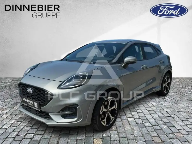 2024 Ford Puma