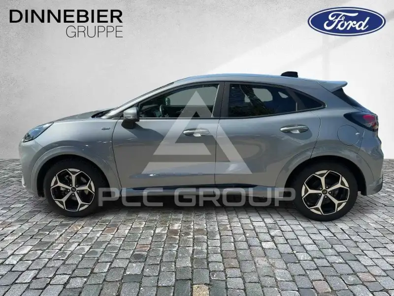 2024 Ford Puma