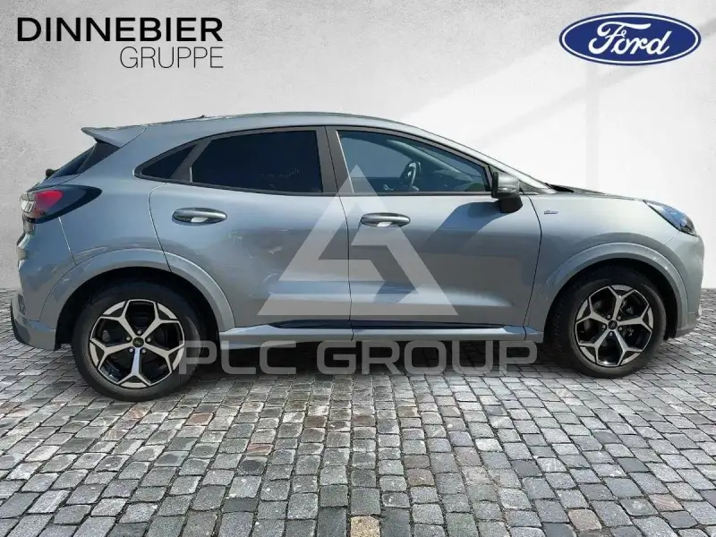 2024 Ford Puma