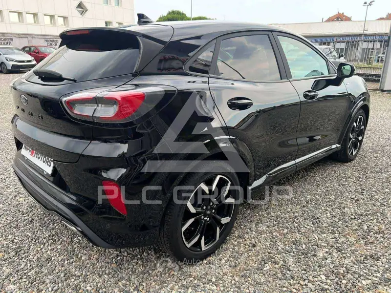 2024 Ford Puma