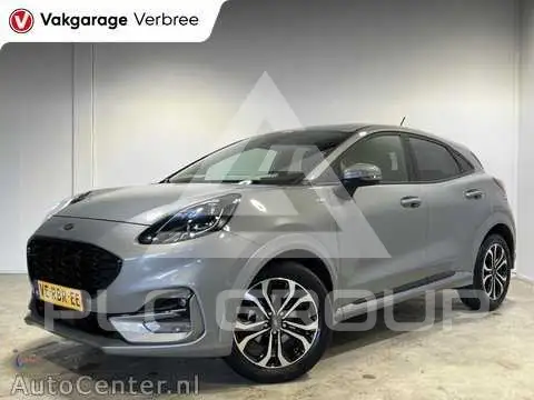 2024 Ford Puma