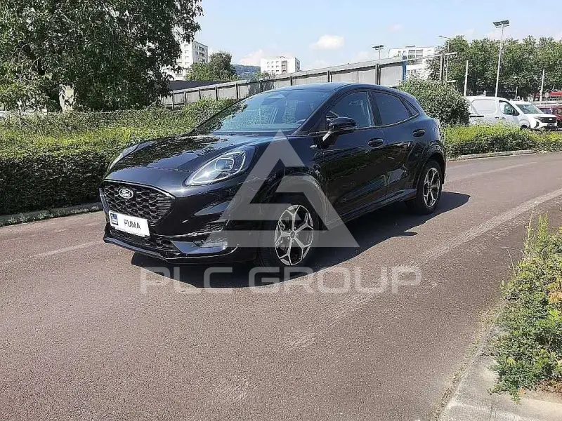 2024 Ford Puma
