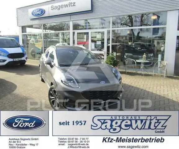 2024 Ford Puma