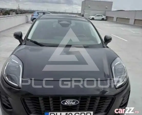 2024 Ford Puma